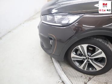 2018 - kia sorento