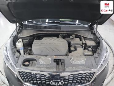2018 - kia sorento