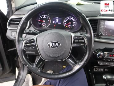 2018 - kia sorento