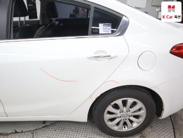 2013 - kia k3