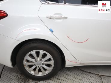 2013 - kia k3