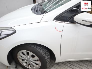 2013 - kia k3