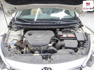 2013 - kia k3