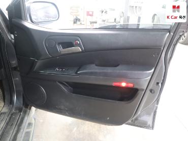 2016 - kg mobility (ssangyong) korando
