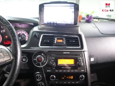 2016 - kg mobility (ssangyong) korando
