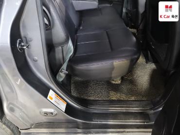 2016 - kg mobility (ssangyong) korando