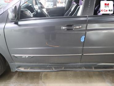 2016 - kg mobility (ssangyong) korando