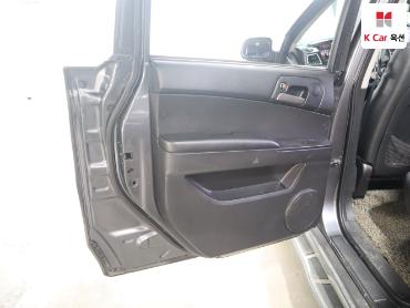 2016 - kg mobility (ssangyong) korando