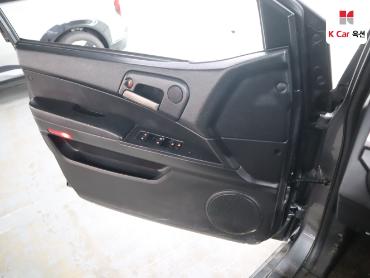 2016 - kg mobility (ssangyong) korando