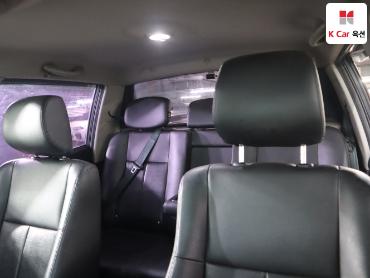 2016 - kg mobility (ssangyong) korando