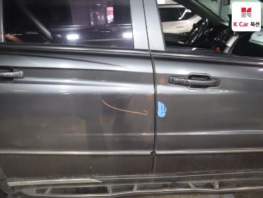 2016 - kg mobility (ssangyong) korando