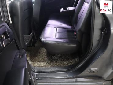 2016 - kg mobility (ssangyong) korando