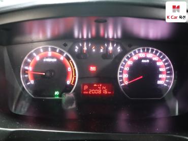 2016 - kg mobility (ssangyong) korando