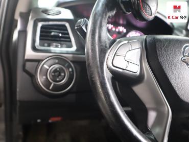 2016 - kg mobility (ssangyong) korando