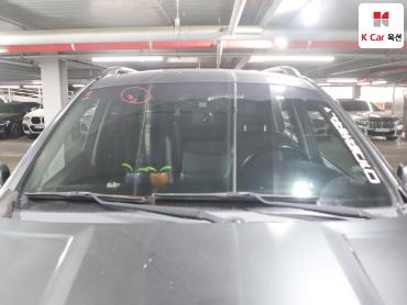 2016 - kg mobility (ssangyong) korando