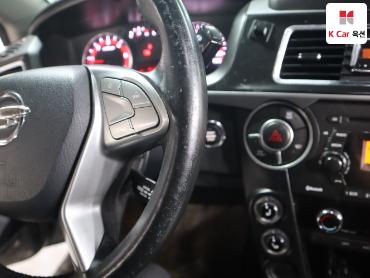 2016 - kg mobility (ssangyong) korando