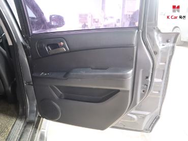2016 - kg mobility (ssangyong) korando