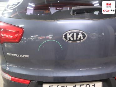 2015 - kia sportage