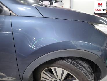 2015 - kia sportage