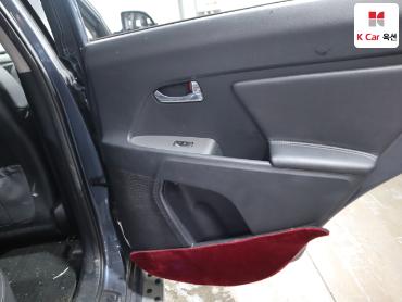 2015 - kia sportage