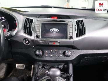 2015 - kia sportage