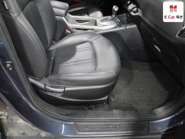 2015 - kia sportage