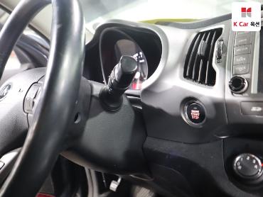 2015 - kia sportage
