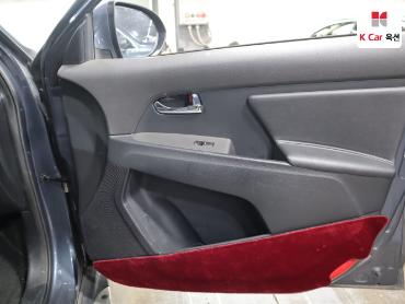 2015 - kia sportage