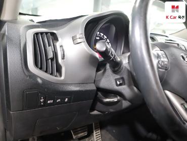 2015 - kia sportage