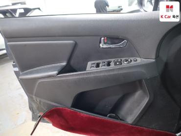2015 - kia sportage