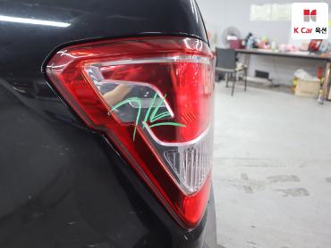 2021 - kg mobility (ssangyong) rexton