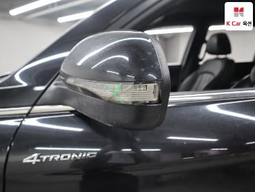 2021 - kg mobility (ssangyong) rexton
