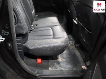 2021 - kg mobility (ssangyong) rexton