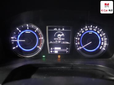 2021 - kg mobility (ssangyong) rexton
