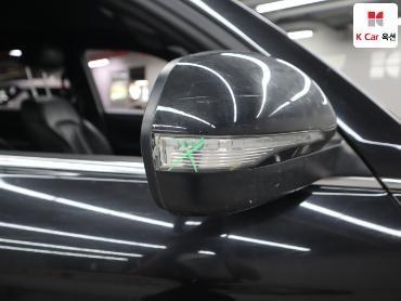 2021 - kg mobility (ssangyong) rexton