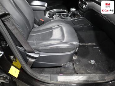 2021 - kg mobility (ssangyong) rexton