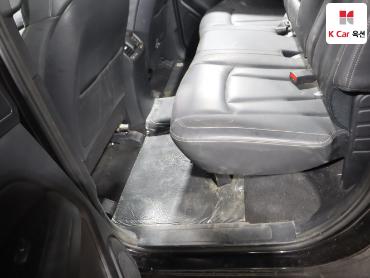2021 - kg mobility (ssangyong) rexton