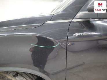 2021 - kg mobility (ssangyong) rexton