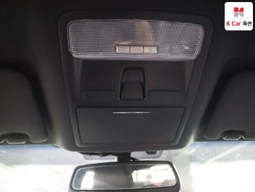 2021 - kg mobility (ssangyong) rexton
