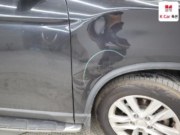 2021 - kg mobility (ssangyong) rexton