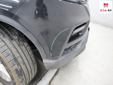 2021 - kg mobility (ssangyong) rexton