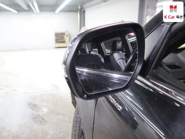 2021 - kg mobility (ssangyong) rexton