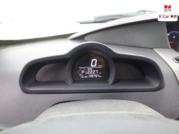 2015 - kg mobility (ssangyong) korando