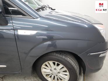 2015 - kg mobility (ssangyong) korando