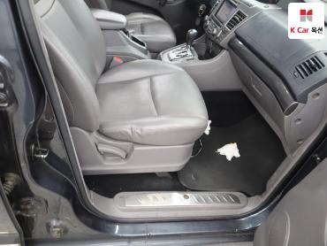 2015 - kg mobility (ssangyong) korando