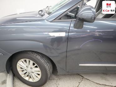 2015 - kg mobility (ssangyong) korando