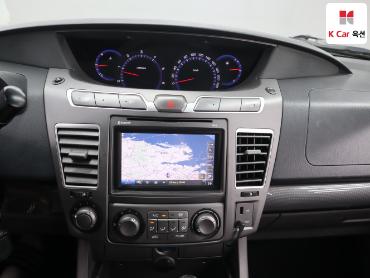 2015 - kg mobility (ssangyong) korando