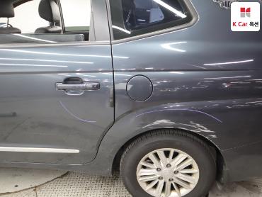 2015 - kg mobility (ssangyong) korando