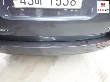 2015 - kg mobility (ssangyong) korando
