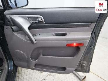 2015 - kg mobility (ssangyong) korando